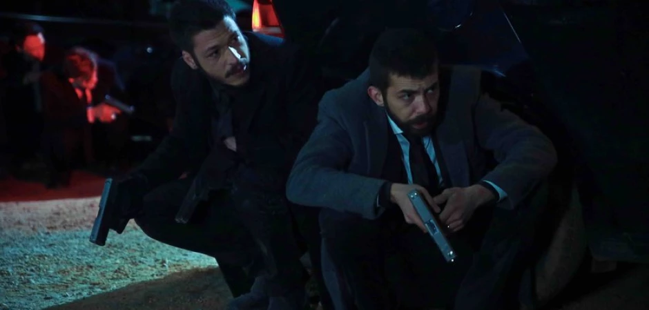 Промо-фото из Чукур 123 серия