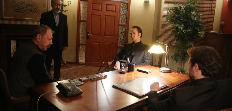 Промо-фото из Чукур 28 серия