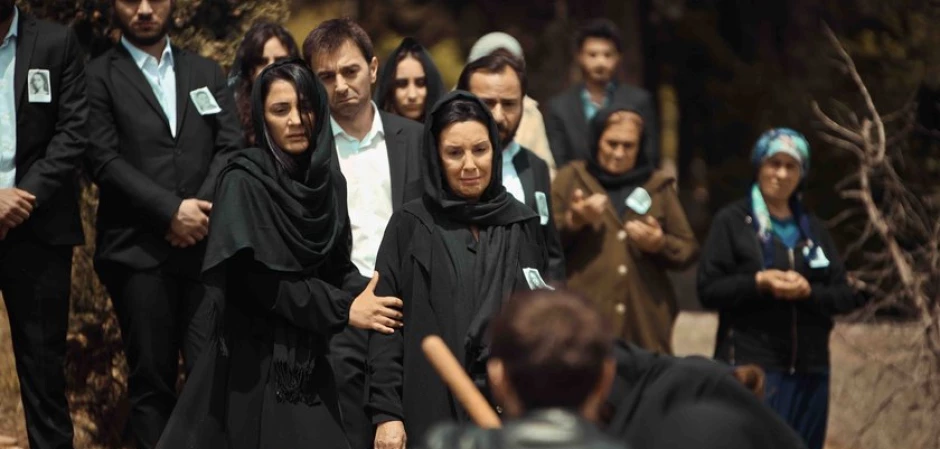 Промо-фото из Чукур 129 серия