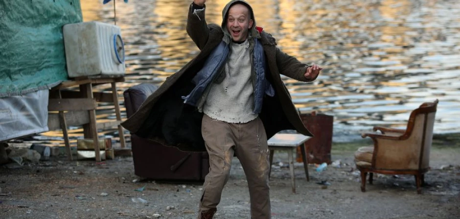 Промо-фото из Чукур 18 серия