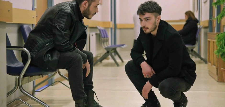 Промо-фото из Чукур 112 серия