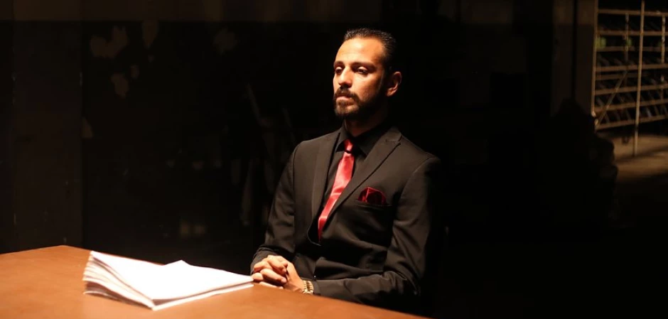 Промо-фото из Чукур 32 серия