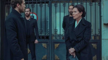 Промо-фото из Чукур 105 серия