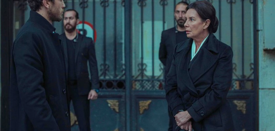 Промо-фото из Чукур 105 серия