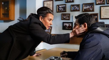 Промо-фото из Чукур 54 серия