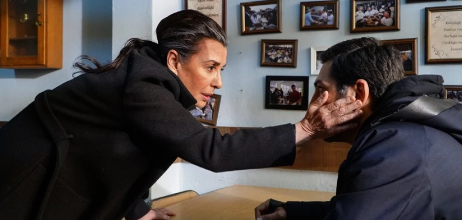 Промо-фото из Чукур 54 серия