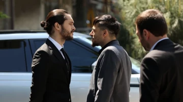 Промо-фото из Чукур 28 серия