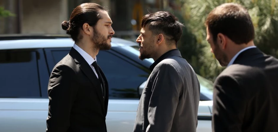 Промо-фото из Чукур 28 серия