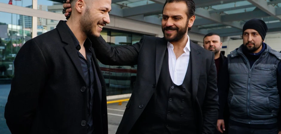 Промо-фото из Чукур 55 серия