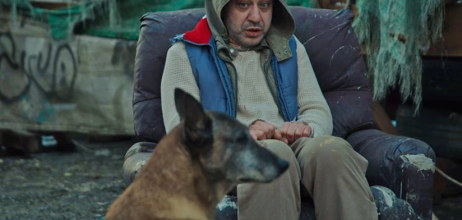 Промо-фото из Чукур 114 серия