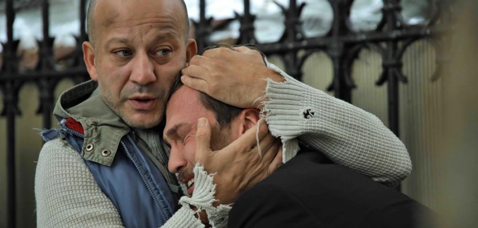 Промо-фото из Чукур 101 серия