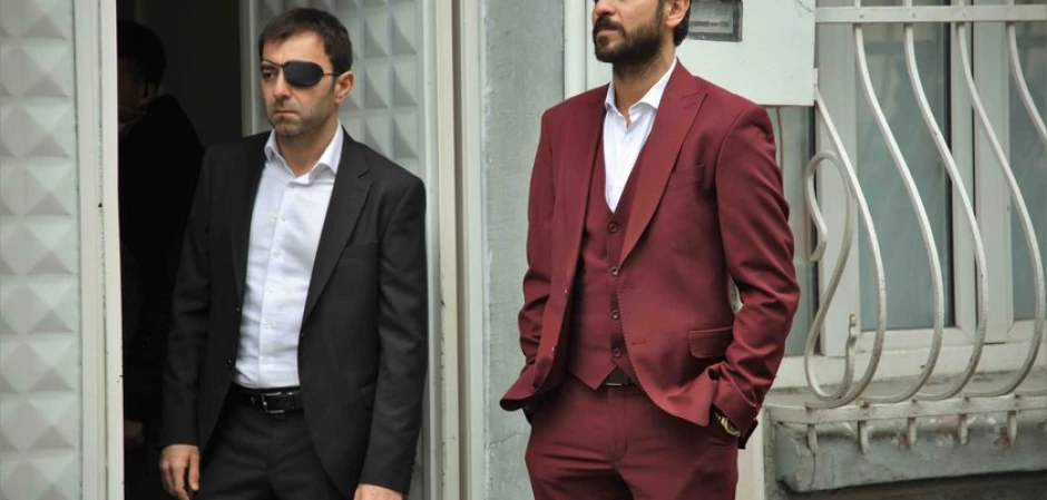 Промо-фото из Чукур 101 серия