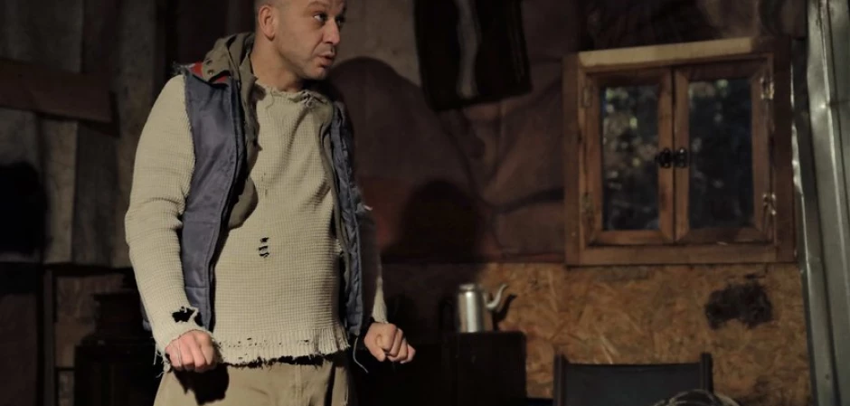 Промо-фото из Чукур 85 серия