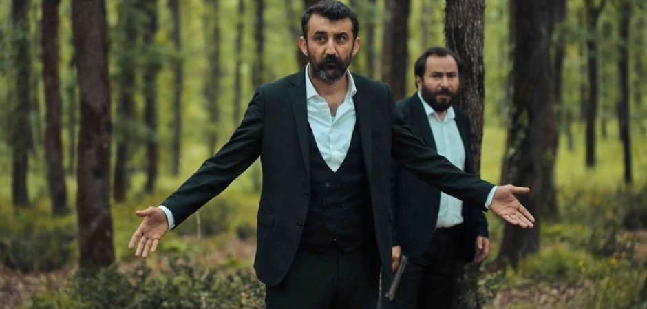 Промо-фото из Чукур 131 серия