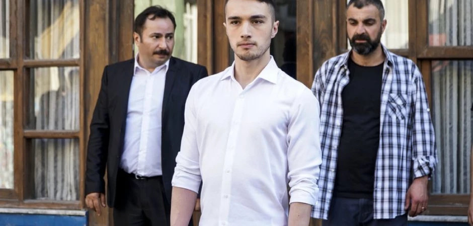 Промо-фото из Чукур 67 серия