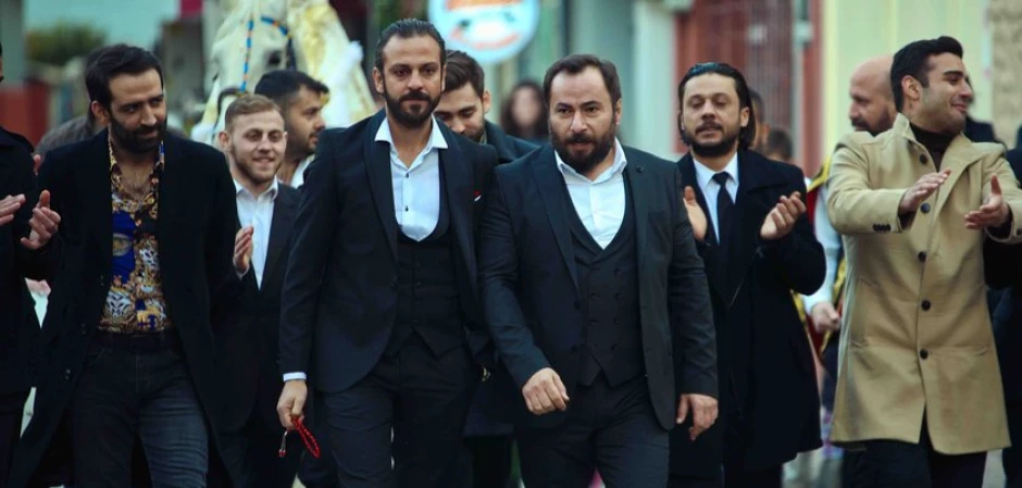 Промо-фото из Чукур 121 серия