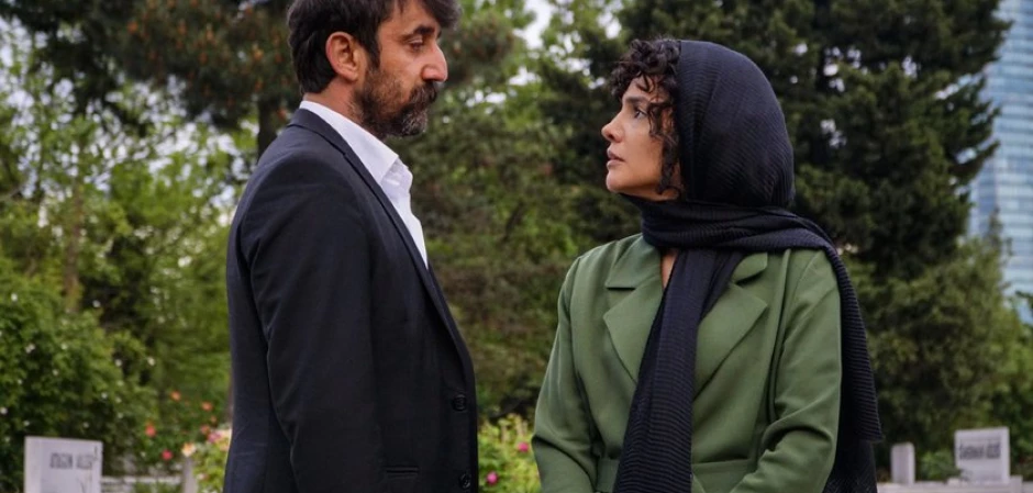 Промо-фото из Чукур 66 серия