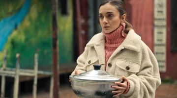 Промо-фото из Чукур 113 серия