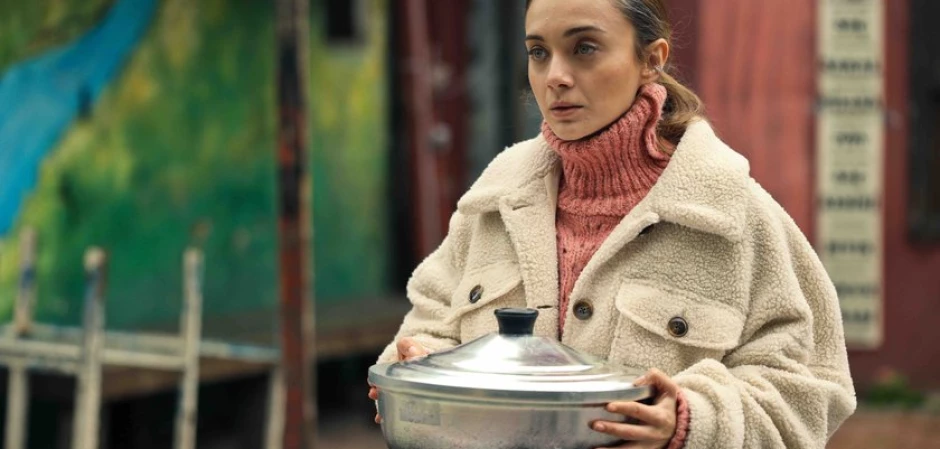 Промо-фото из Чукур 113 серия