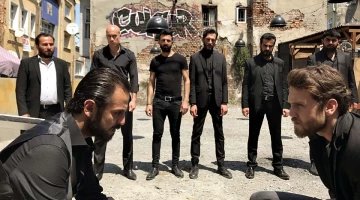 Промо-фото из Чукур 28 серия