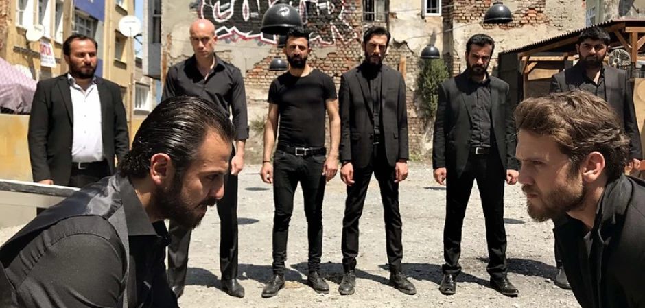 Промо-фото из Чукур 28 серия