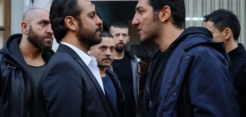 Промо-фото из Чукур 54 серия