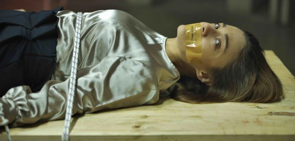 Промо-фото из Чукур 110 серия