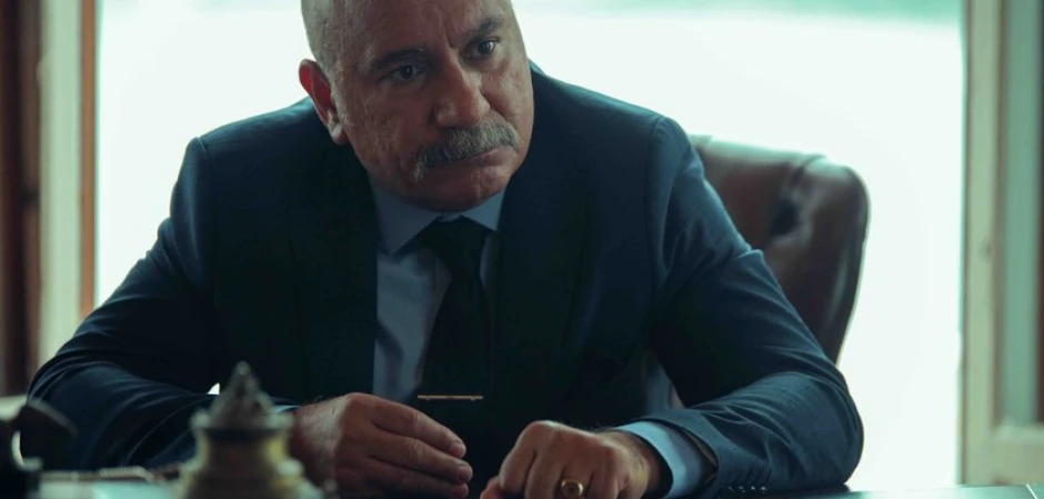 Промо-фото из Чукур 100 серия