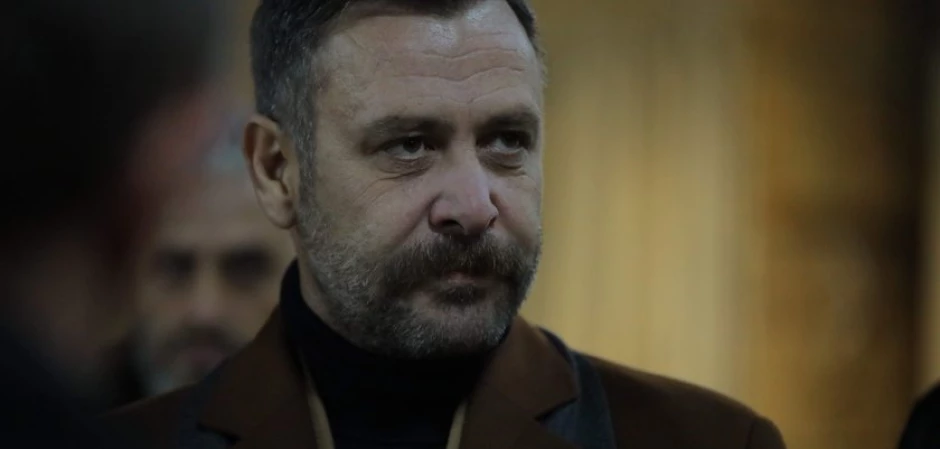 Промо-фото из Чукур 84 серия