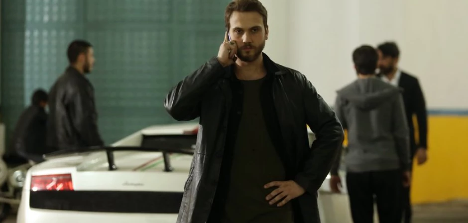 Промо-фото из Чукур 40 серия