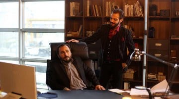 Промо-фото из Чукур 13 серия