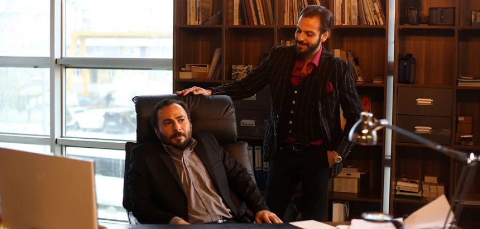 Промо-фото из Чукур 13 серия