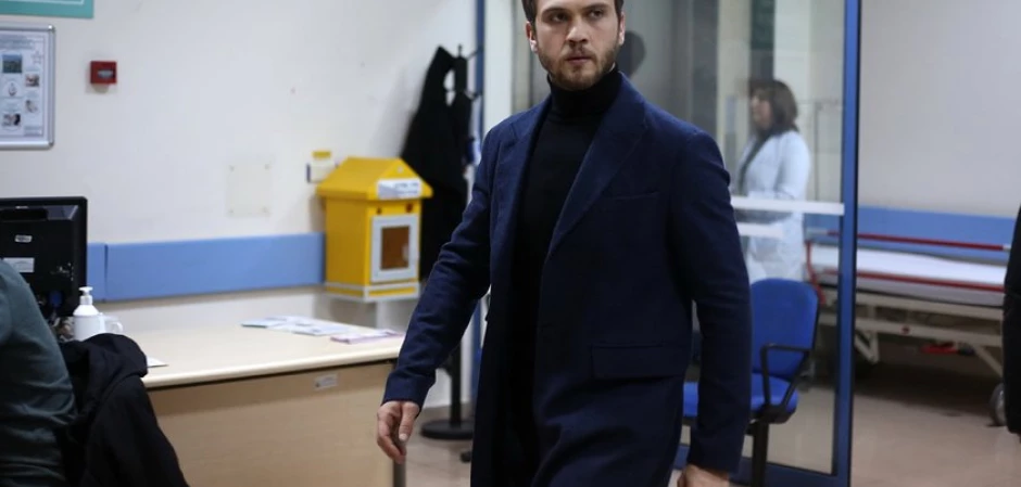 Промо-фото из Чукур 14 серия