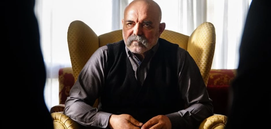 Промо-фото из Чукур 52 серия