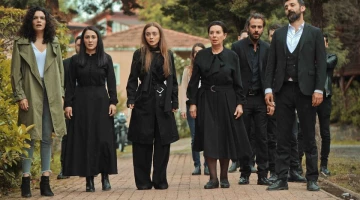 Промо-фото из Чукур 132 серия