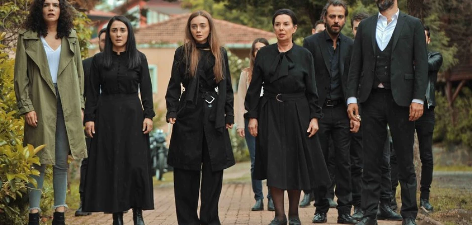 Промо-фото из Чукур 132 серия