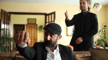 Промо-фото из Чукур 74 серия