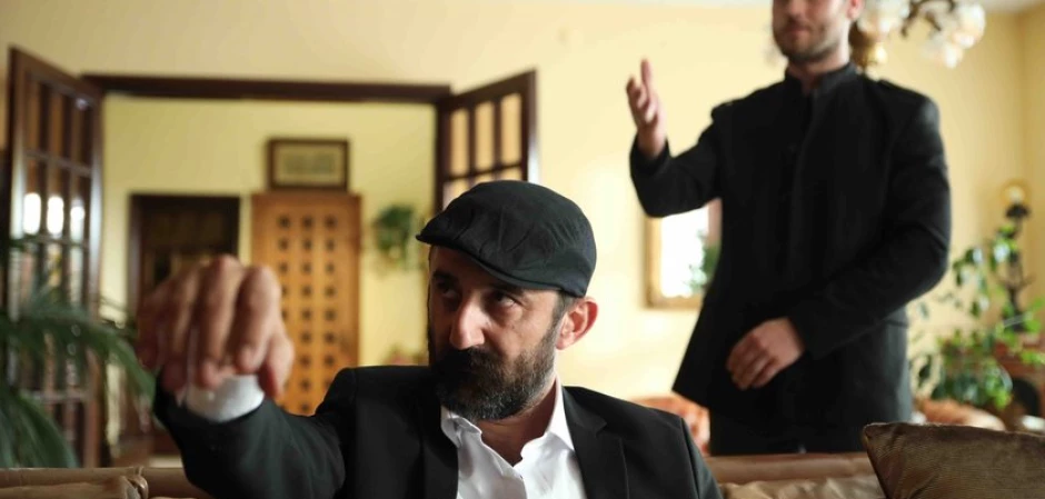 Промо-фото из Чукур 74 серия