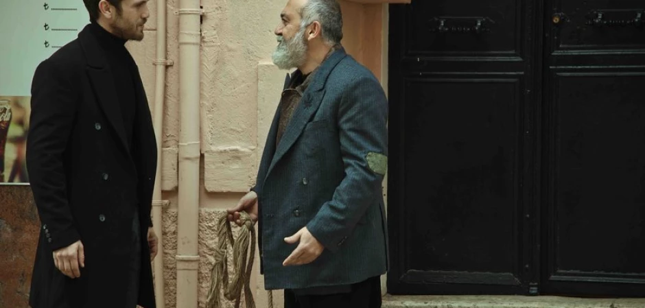 Промо-фото из Чукур 124 серия