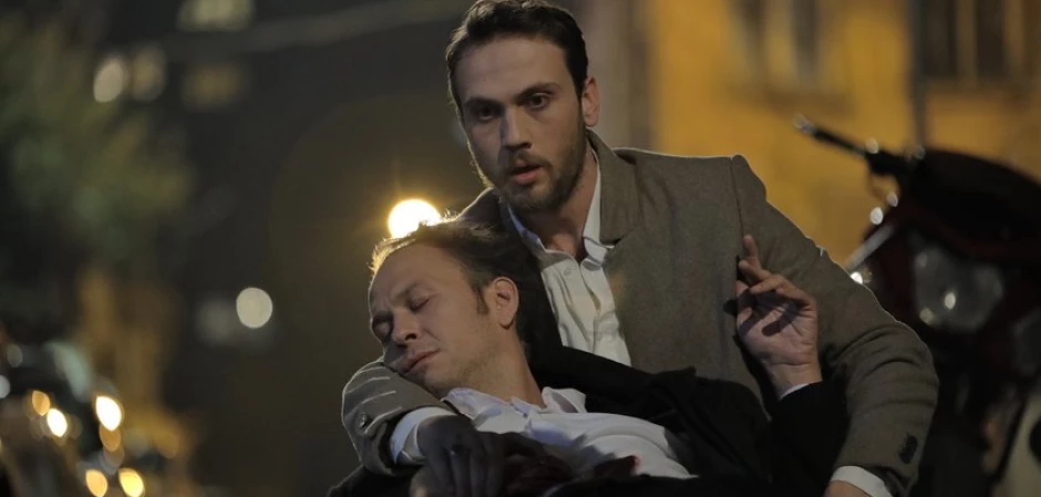 Промо-фото из Чукур 107 серия