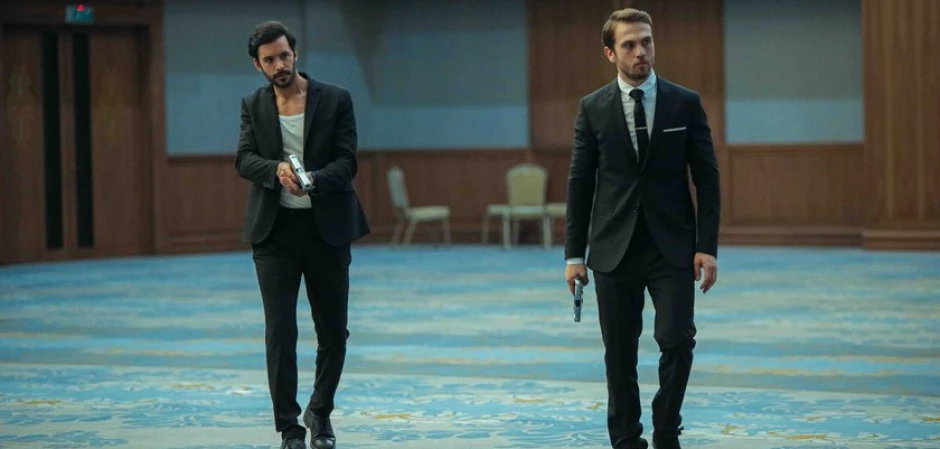 Промо-фото из Чукур 99 серия