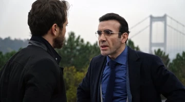 Промо-фото из Чукур 47 серия