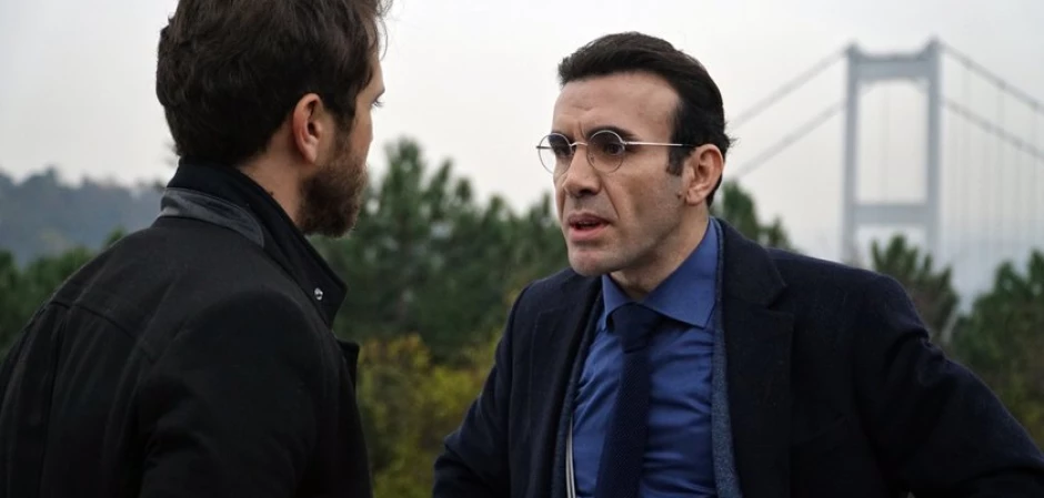 Промо-фото из Чукур 47 серия