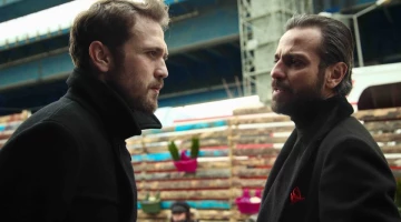 Промо-фото из Чукур 123 серия