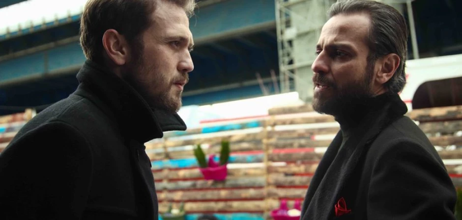 Промо-фото из Чукур 123 серия