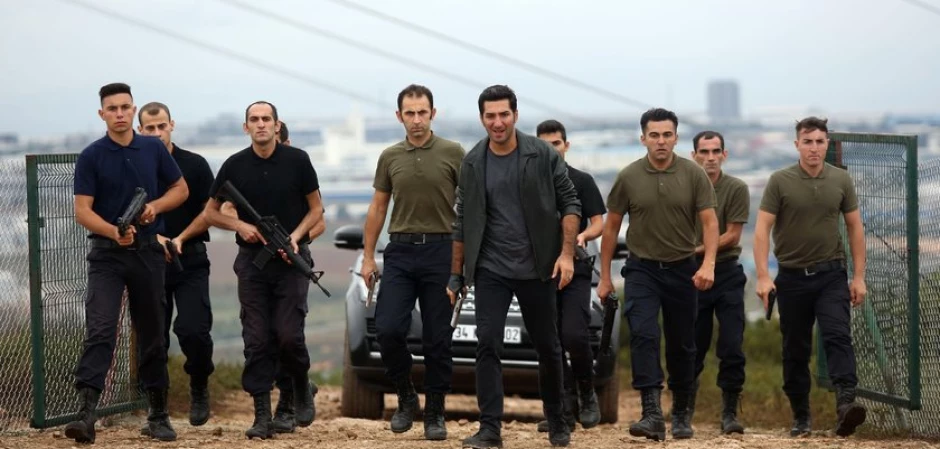 Промо-фото из Чукур 36 серия