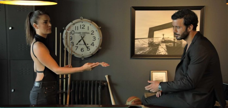 Промо-фото из Чукур 96 серия