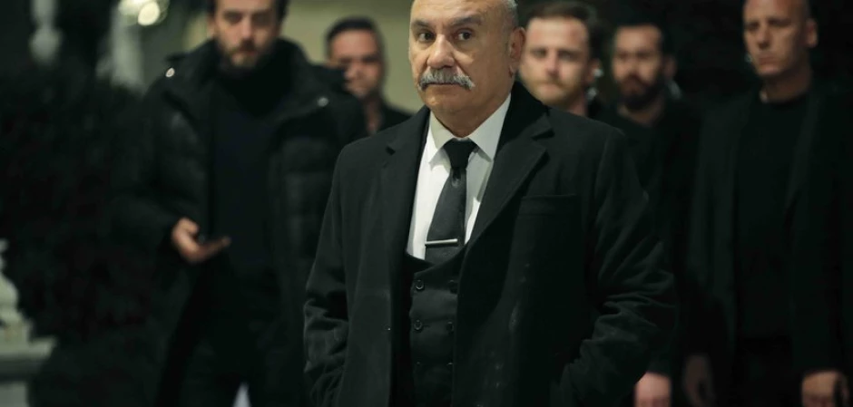 Промо-фото из Чукур 111 серия