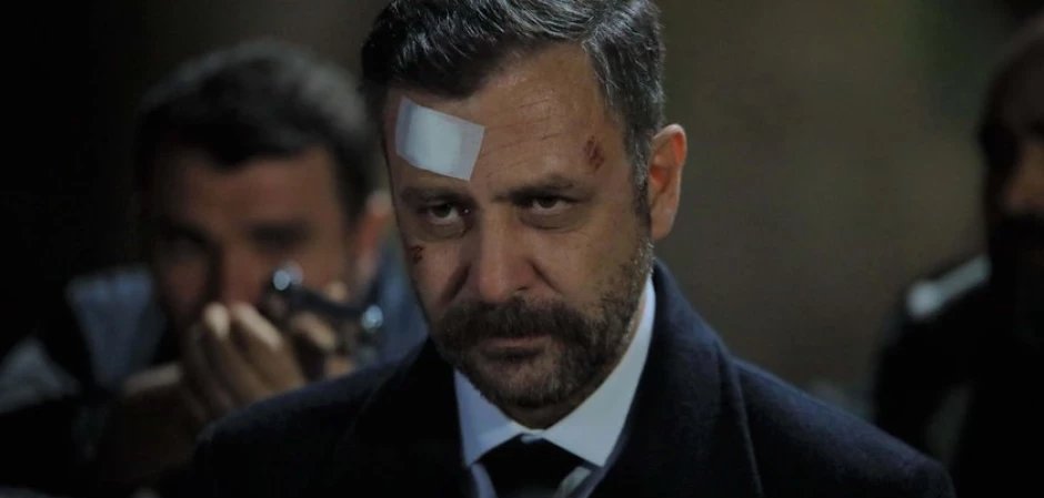 Промо-фото из Чукур 92 серия