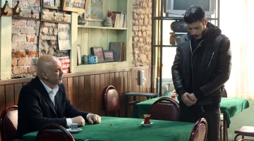 Промо-фото из Чукур 23 серия